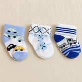 Little Journeys Baby Socks