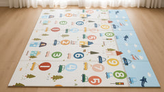Reversible Foam Crawling Mat