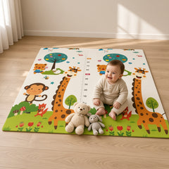 Reversible Foam Crawling Mat