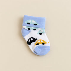 Little Journeys Baby Socks